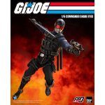 G.I. Joe: Cobra Commander - FigZero Actionfigur 1/6 - 30 cm