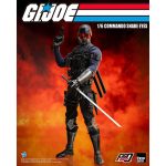 G.I. Joe: Cobra Commander - FigZero Actionfigur 1/6 - 30 cm