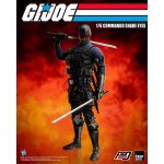 G.I. Joe: Cobra Commander - FigZero Actionfigur 1/6 - 30 cm