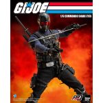 G.I. Joe: Cobra Commander - FigZero Actionfigur 1/6 - 30 cm