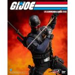 G.I. Joe: Cobra Commander - FigZero Actionfigur 1/6 - 30 cm