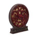 House of the Dragon: Logo - LED-Lampe - 20 cm