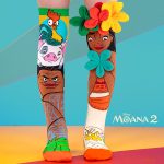 MADMIA: Moana 2 - Disney-Socken