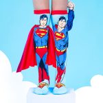 MADMIA: Superman - Helden-Socken
