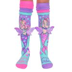 MADMIA: Mermaid Vibes - Meerjungfrau-Socken