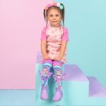 MADMIA: Mermaid Vibes - Meerjungfrau-Socken