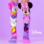 MADMIA: Minnie and Daisy - Disney-Socken