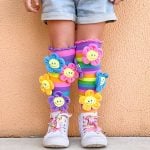 MADMIA: Oopsie Daisy - Blumen-Socken