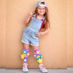 MADMIA: Oopsie Daisy - Blumen-Socken