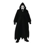 Scream: Ghost Face - Actionfigur 1/12 - 17 cm