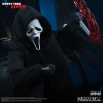 Scream: Ghost Face - Actionfigur 1/12 - 17 cm