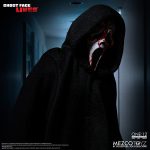 Scream: Ghost Face - Actionfigur 1/12 - 17 cm