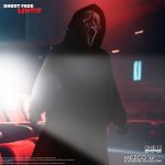 Scream: Ghost Face - Actionfigur 1/12 - 17 cm