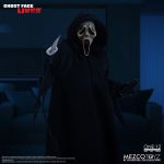 Scream: Ghost Face - Actionfigur 1/12 - 17 cm