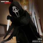 Scream: Ghost Face - Actionfigur 1/12 - 17 cm