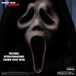 Scream: Ghost Face - Actionfigur 1/12 - 17 cm
