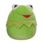 Squishmallows: Plüschfigur - Muppets Kermit - 25 cm