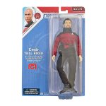 Star Trek: TNG - Cmdr Will Riker - Actionfigur - 20 cm