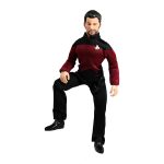 Star Trek: TNG - Cmdr Will Riker - Actionfigur - 20 cm