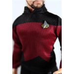 Star Trek: TNG - Cmdr Will Riker - Actionfigur - 20 cm