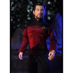 Star Trek: TNG - Cmdr Will Riker - Actionfigur - 20 cm