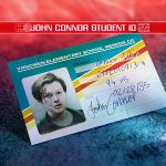 Terminator: Geschenkbox - The Connor Files Kit - Replik 1/1