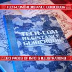 Terminator: Geschenkbox - The Connor Files Kit - Replik 1/1