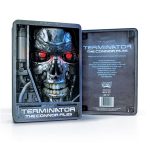 Terminator: Geschenkbox - The Connor Files Kit - Replik 1/1