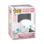 Funko: POP! Hello Kitty & Friends - Cinnamaroll mit Dessert - 92 - 9 cm