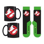 Ghostbusters: Set Tasse / Kaffeetasse und Socken