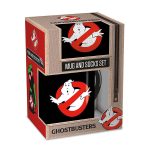 Ghostbusters: Set Tasse / Kaffeetasse und Socken