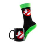 Ghostbusters: Set Tasse / Kaffeetasse und Socken