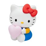 Hello Kitty: Deko-Leuchte - 16 cm