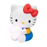 Hello Kitty: Deko-Leuchte - 16 cm