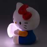 Hello Kitty: Deko-Leuchte - 16 cm