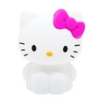 Hello Kitty: Silikon-Leuchte - 18 cm