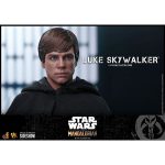 Hot Toys: Star Wars - The Mandalorian - Luke Skywalker - Actionfigur 1/6 - 30 cm