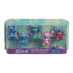 Lilo & Stitch: Stitch - 5er Figurenset - 7 cm