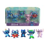 Lilo & Stitch: Stitch - 5er Figurenset - 7 cm
