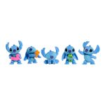 Hol dir die Abenteuer von Disneys Lilo und Stitch mit dem Stitch-Sammelfigurenset nach Hause!