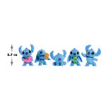 Hol dir die Abenteuer von Disneys Lilo und Stitch mit dem Stitch-Sammelfigurenset nach Hause!