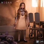 M3gan: M3gan - Mondo - Actionfigur 1/6 - 24 cm