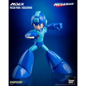 Mega Man: Rockman - MDLX Actionfigur - 10 cm