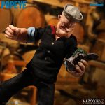 Popeye: One:12 Collective - Popeye der Seemann - Classics Actionfigur 1/12 - 14 cm