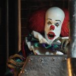 Stephen Kings: Es - 1990 - Retro Pennywise - Actionfigur - 20 cm