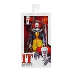 Stephen Kings: Es - 1990 - Retro Pennywise - Actionfigur - 20 cm
