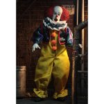 Stephen Kings: Es - 1990 - Retro Pennywise - Actionfigur - 20 cm