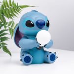 Lilo & Stitch: Stitch - Deko-Leuchte - 16 cm