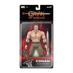 Conan der Barbar: Conan (Iconic Pose) 1982 - Deluxe Actionfigur - 18 cm