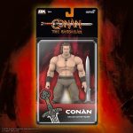 Conan der Barbar: Conan (Iconic Pose) 1982 - Deluxe Actionfigur - 18 cm